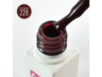 Moyra Mini Gél-lak č.228 5,5ml