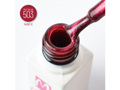 Moyra Mini Gél-lak MAGNETIC - č.503 5,5ml