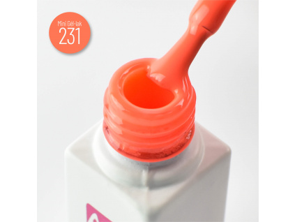 Moyra Mini Gél-lak č.231 5,5ml