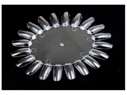 vzorkovnik priesvitny