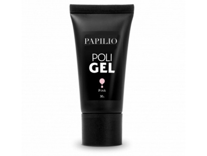 poli gel pink
