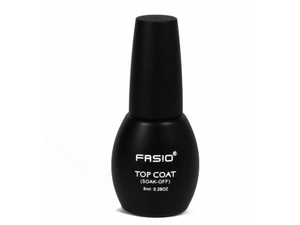 top coat UV fasio