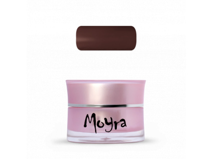 Moyra Supershine farebný gél 541 Brownie 5g