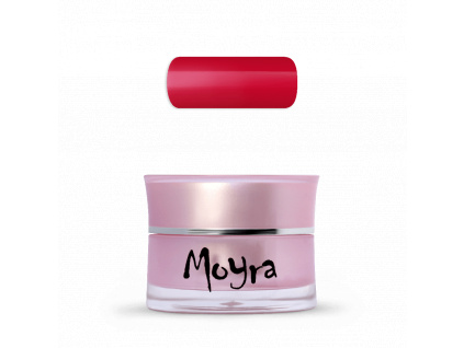 Moyra UV gél farebný 03 - Red 5g