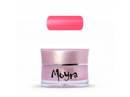 Moyra UV gél farebný 06 - Fluo Pink 5g