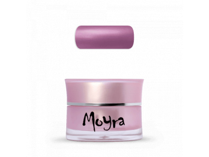 Moyra UV gél farebný 21 - Turkish Rose 5g