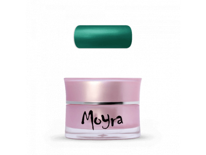 Moyra UV gél farebný 37 - Emerald 5g