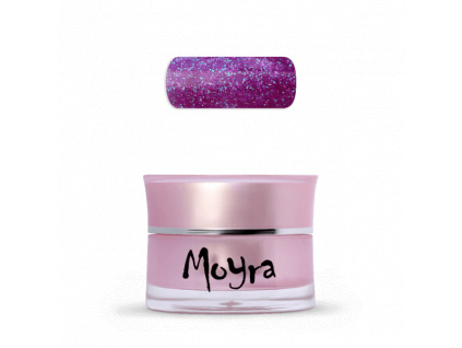 Moyra UV gél farebný 103 - Twinkle 5g