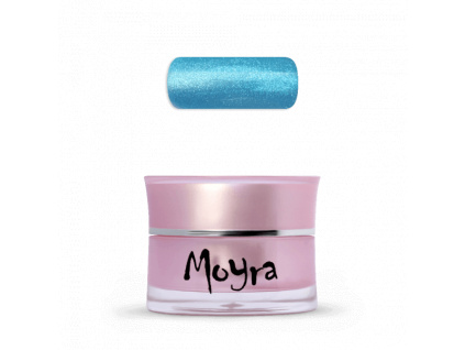 Moyra UV gél farebný 129 - Glitter Ocean 5g