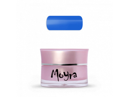 Moyra UV gél farebný 205 - Mystic Blue 5g