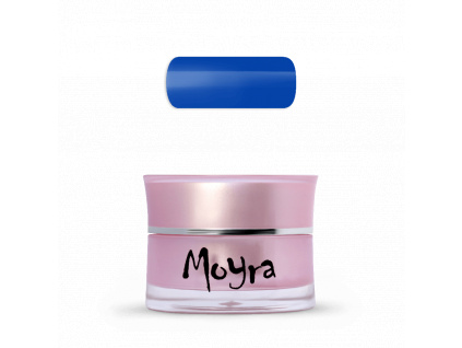 Moyra UV gél farebný 206 - Blue 5g