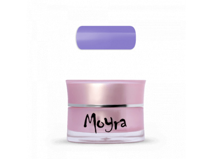 Moyra UV gél farebný 207 - Lavender 5g