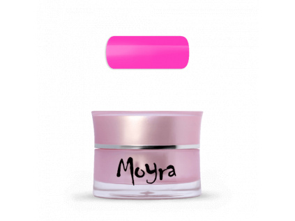 Moyra UV gél farebný 216 - Pink Shine 5g