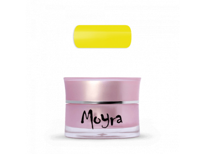 Moyra UV gél farebný 225 - Flower Yellow 5g