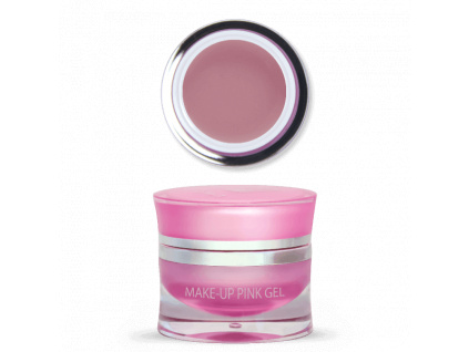 Moyra UV Gél - Make-Up Pink 50g