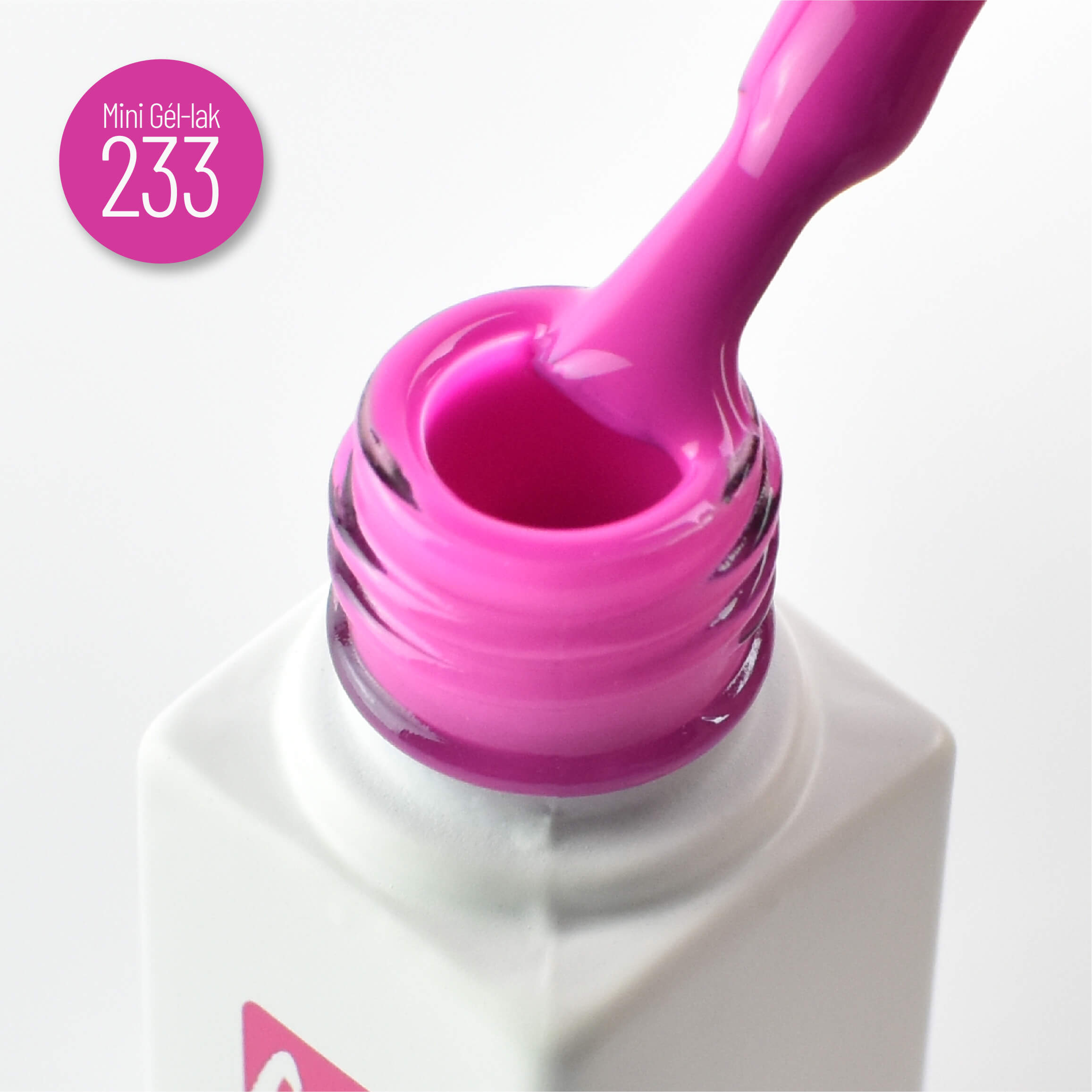 Moyra Mini Gél-lak č.233 5,5ml