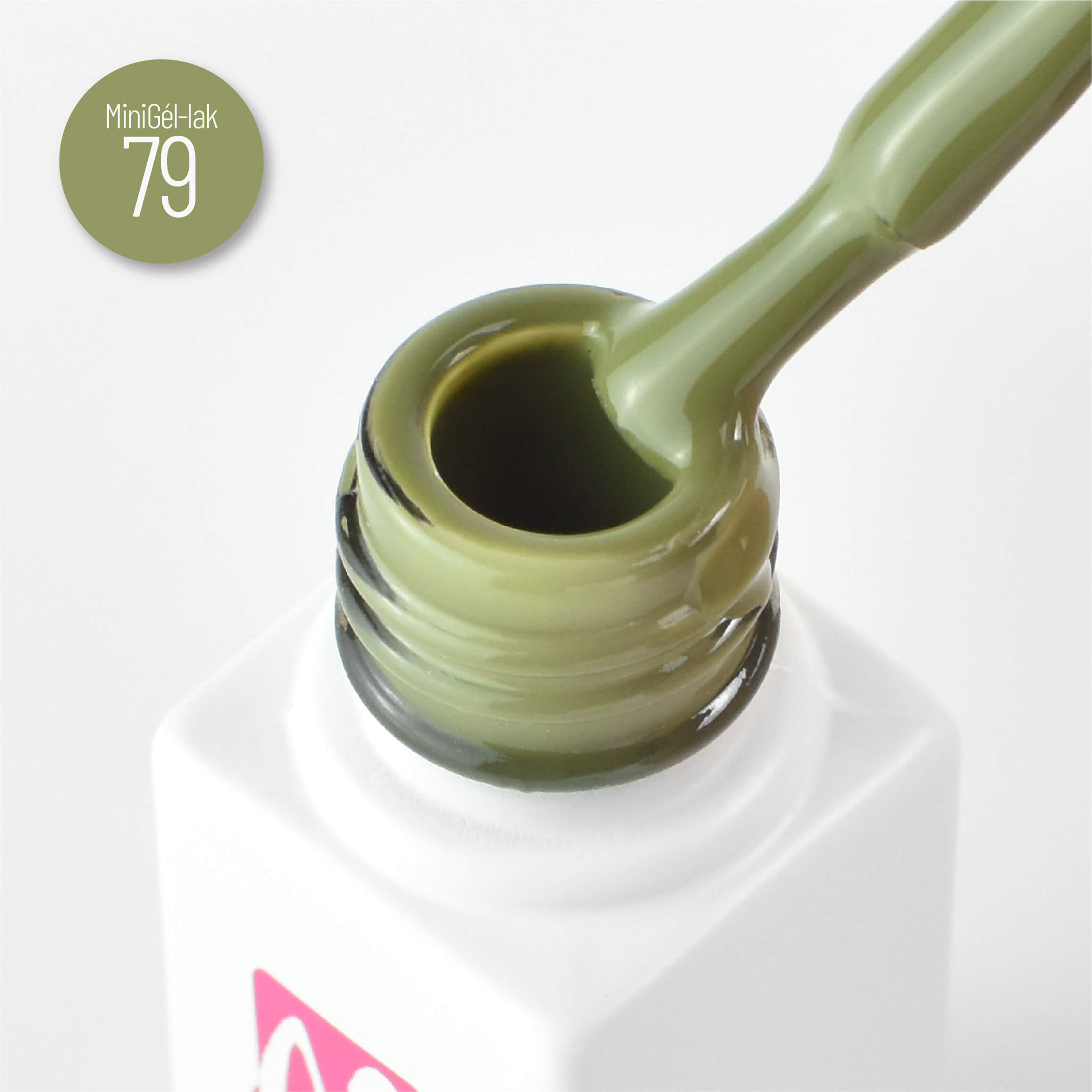 Moyra Mini gél-lak č.79 5,5ml