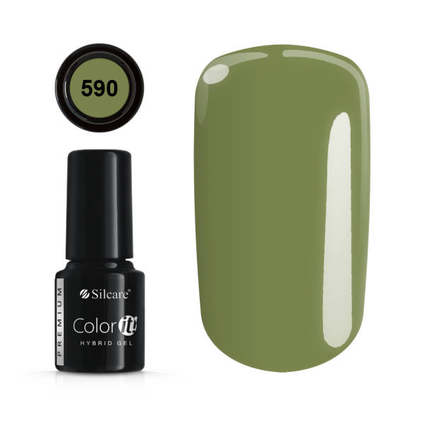 GÉL LAK COLOR IT Premium - 590