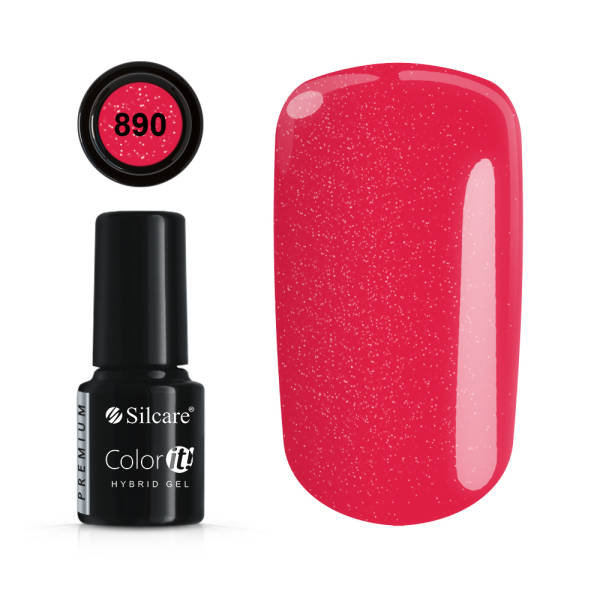 GÉL LAK COLOR IT Premium - 890