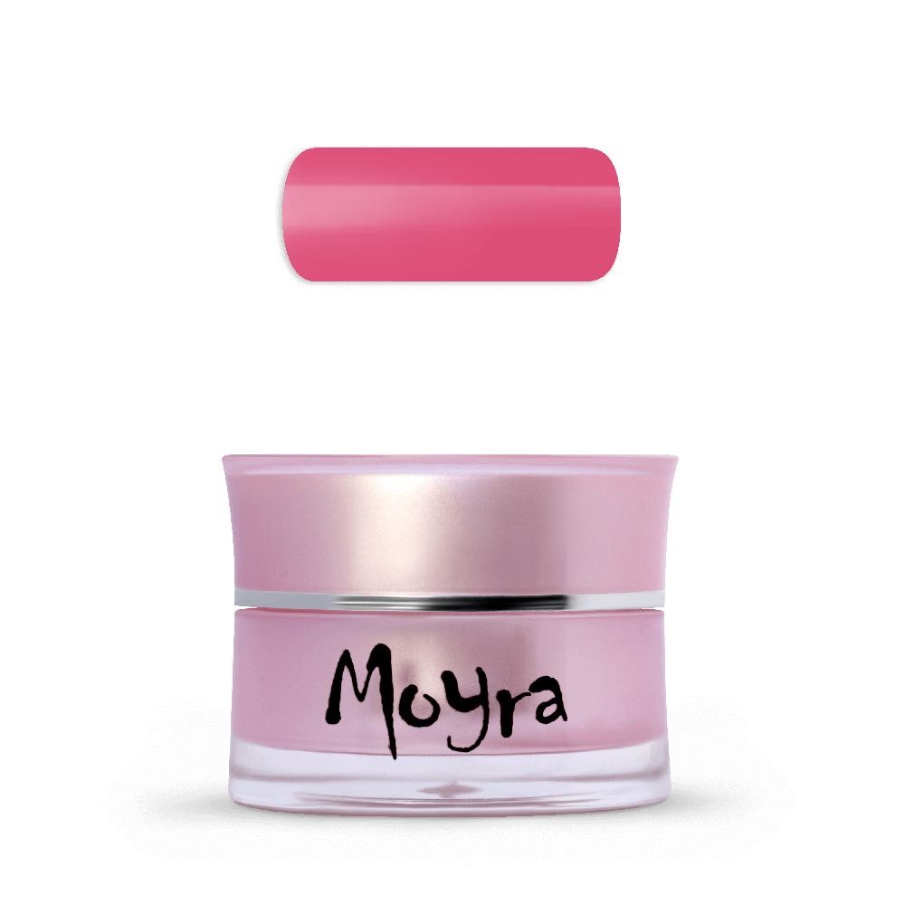 Moyra UV gél farebný 08 - Sweet Pink 5g