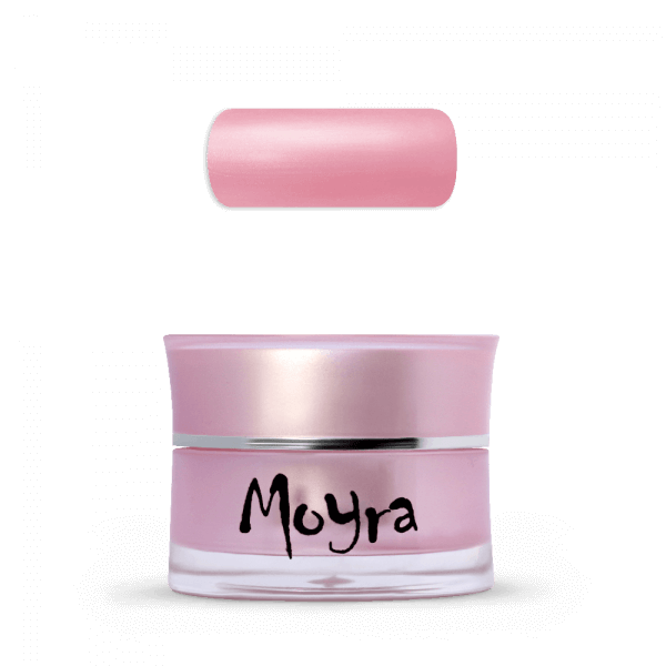 Moyra UV gél farebný 36 - Rose Pearl 5g