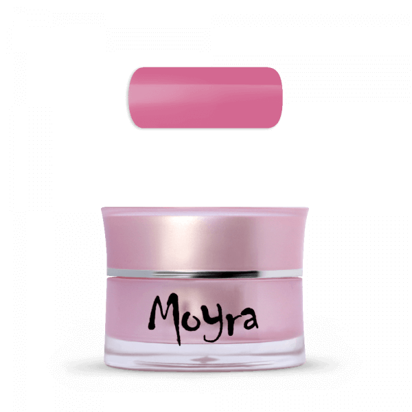 Moyra UV gél farebný 215 - Rose 5g