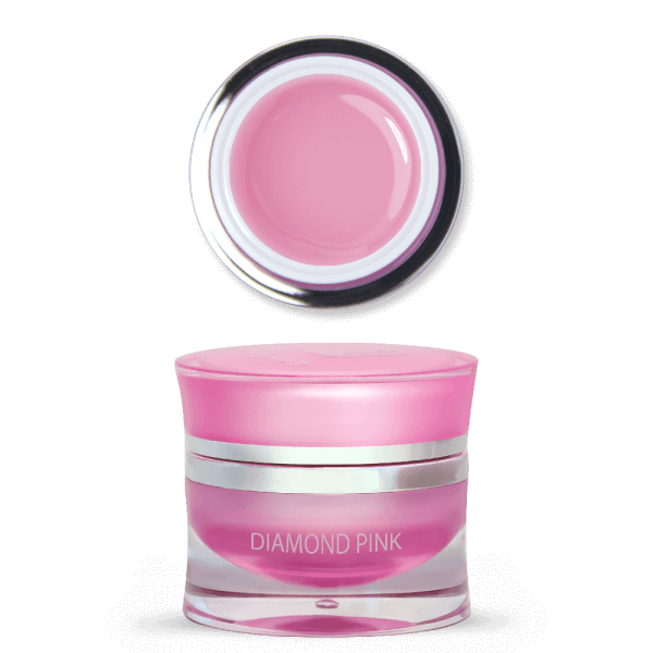 Moyra UV Gél - Diamond Pink 15g