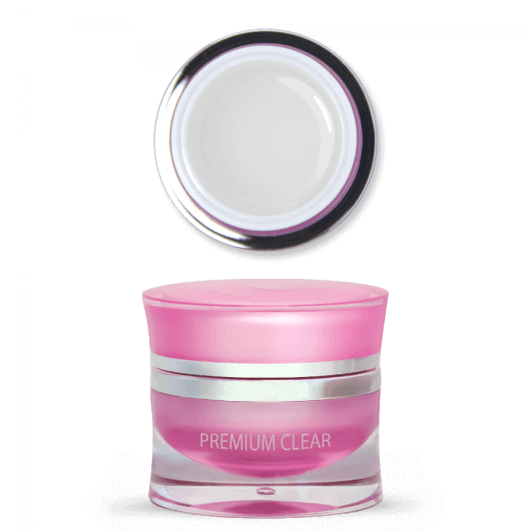 Moyra UV Gél - Premium Clear 5g