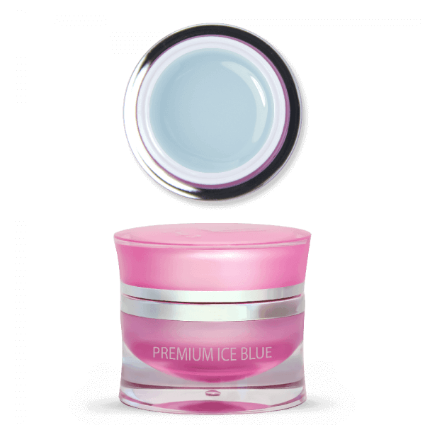 Moyra UV Gél - Premium Ice Blue 5g