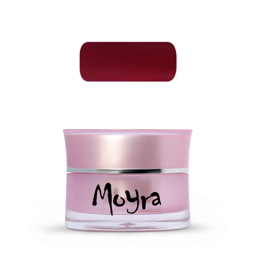 Moyra Supershine farebný gél 548 After Glow 5g