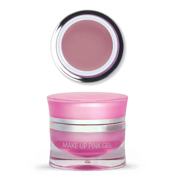 Moyra UV Gél - Make-Up Pink 15g