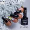 CLARESA gél lak - BLACK 900 5g