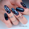 CLARESA gél lak - BLACK 900 5g