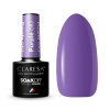 CLARESA gél lak - PURPLE 610 5ml