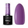 CLARESA gél lak - PURPLE 617 5ml