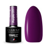 CLARESA gél lak - PURPLE 619 5ml