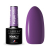 CLARESA gél lak - PURPLE 636 5ml