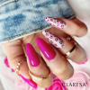 CLARESA gél lak - PINK 540 5g