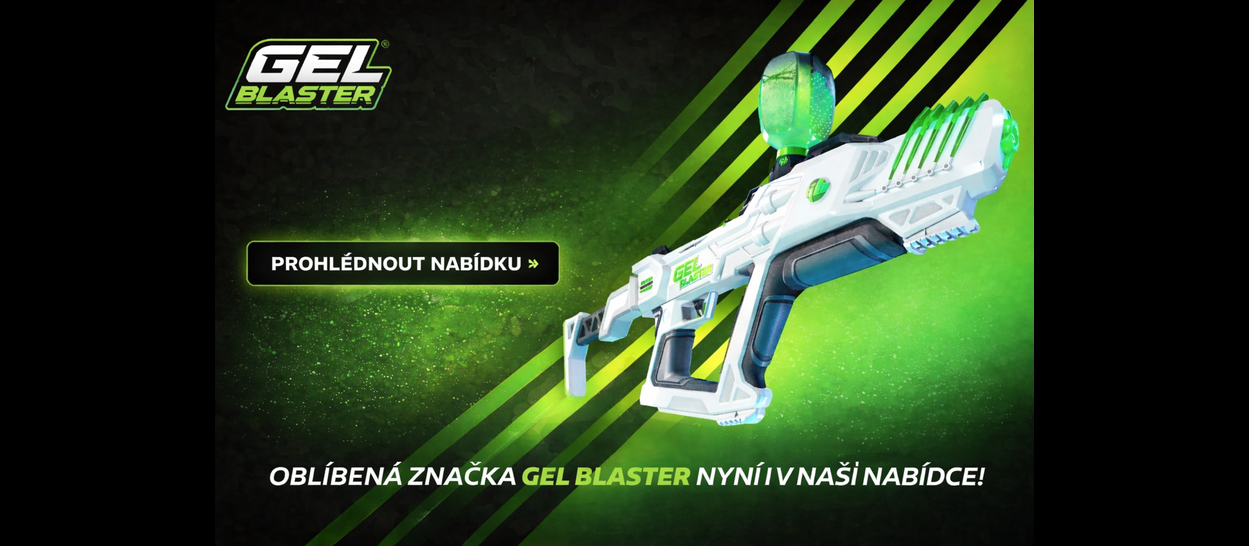 Gel Blaster