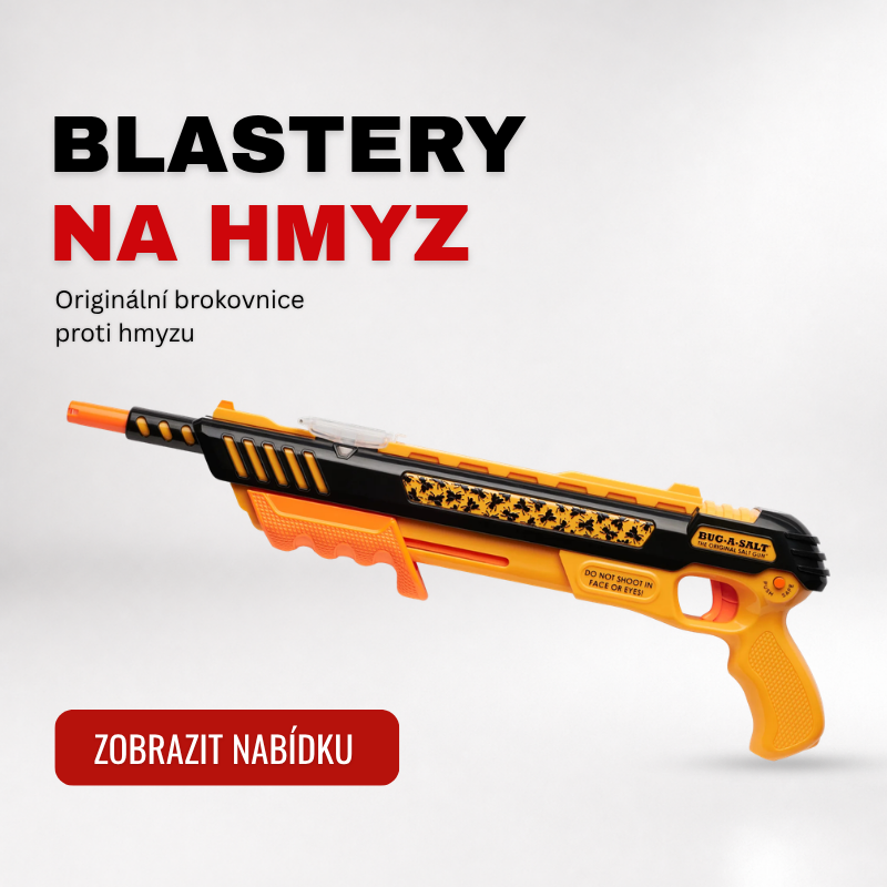 Blastery proti hmyzu