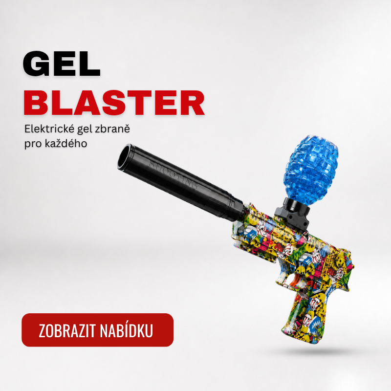 Gel Blaster