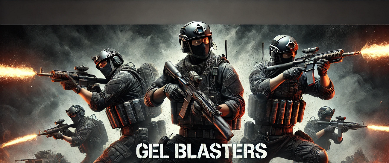 Gelblaster