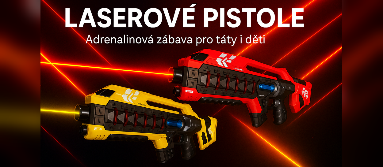 Laser game