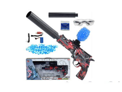 revolver red
