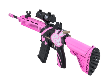 pink gel blaster 3