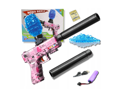 glock pink gelblaster