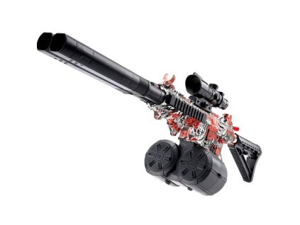 dvouhlavnova gel blaster
