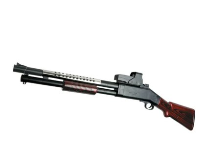 shotgun