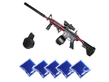 advanced pack