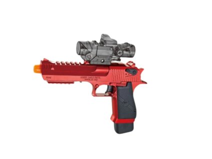 desert eagle red